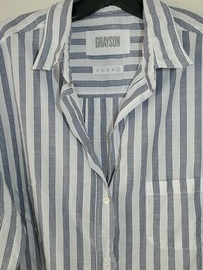 Grayson The Hero Button Down